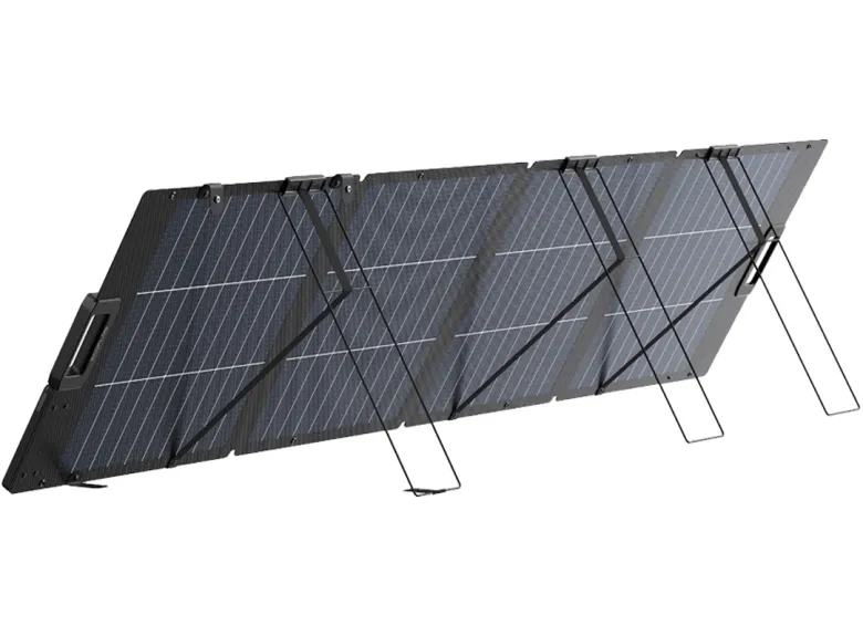 EcoFlow 220W lichtgewicht zonnepaneel
