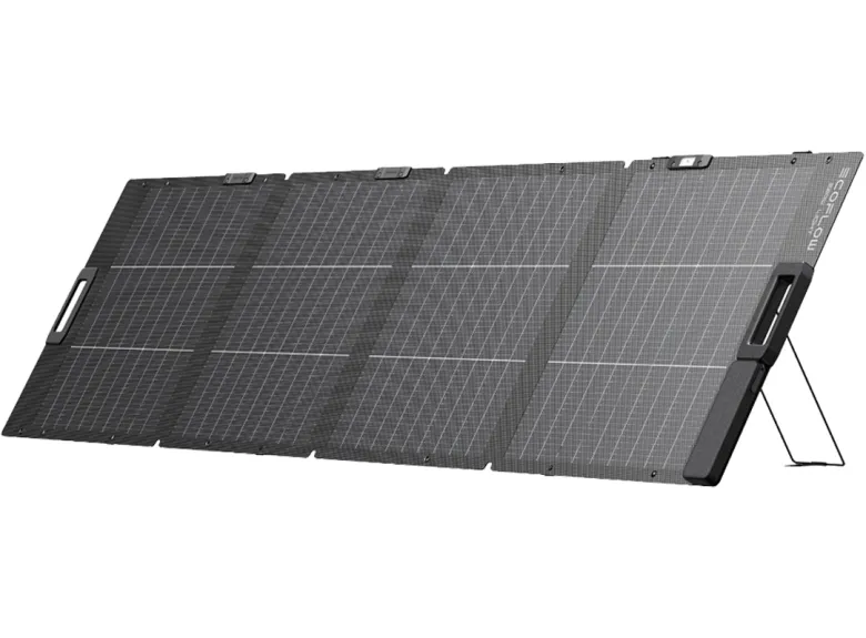 EcoFlow 220W lichtgewicht zonnepaneel