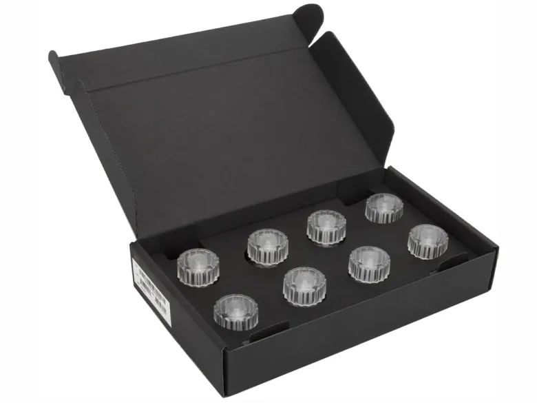 EcoFlow zuignappen 8x