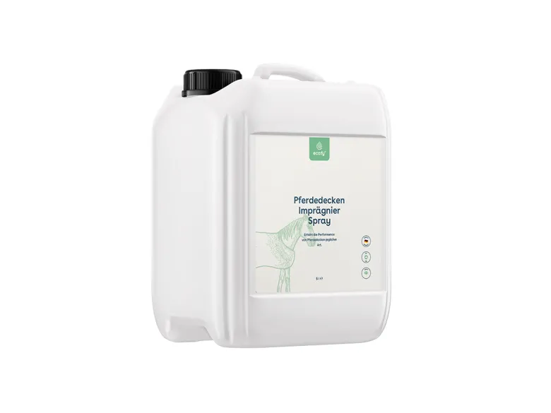 eco:fy 5 Liter Paardendeken Impregneermiddel Spray