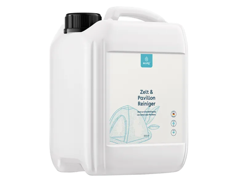 Eco:fy 2,5 liter tent reiniger