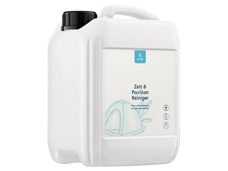 Eco:fy 10 liter tent reiniger