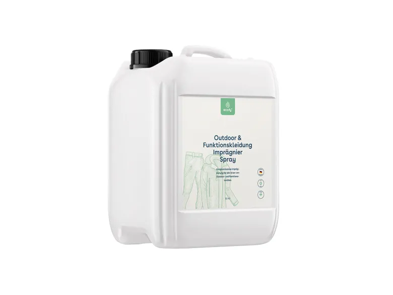 eco:fy 5 Liter Textiel Impregneermiddel Spray