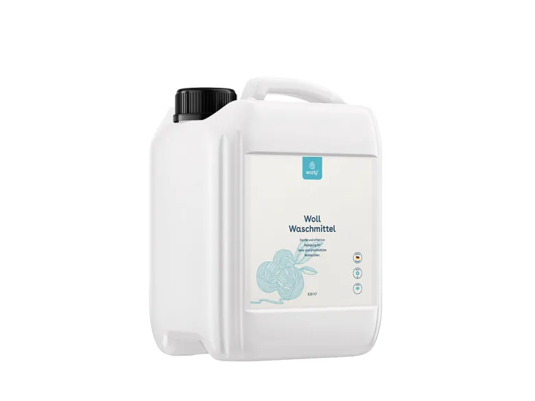 eco:fy 2,5 Liter Wolwasmiddel