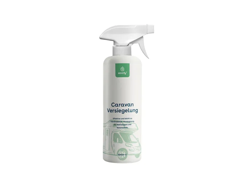 eco:fy 500 ml Afdichting van caravan