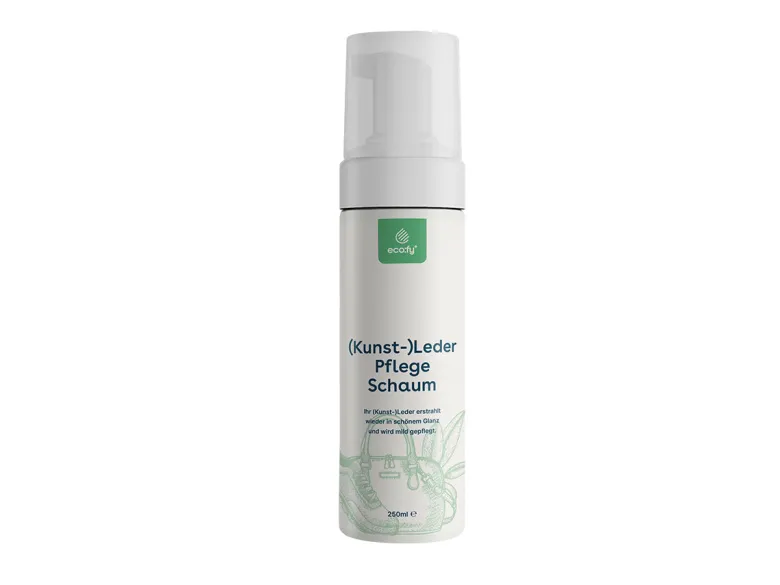 eco:fy 250 ml (Imitatie) leerverzorgingsschuim