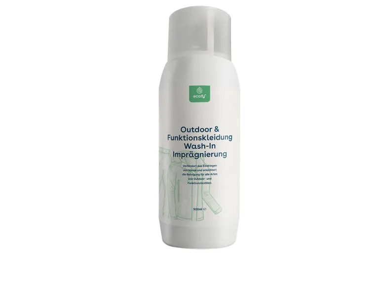 eco:fy 500 ml Inwasimpregnering van textiel
