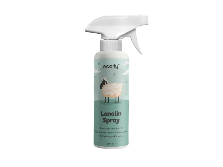 eco:fy 250 ml Lanolinespray