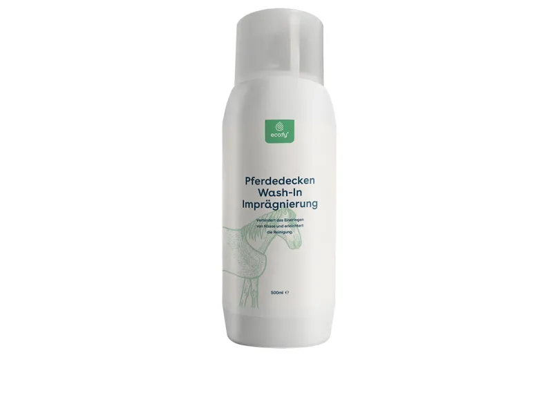 eco:fy 500 ml Paardendeken Wash-In Impregneer