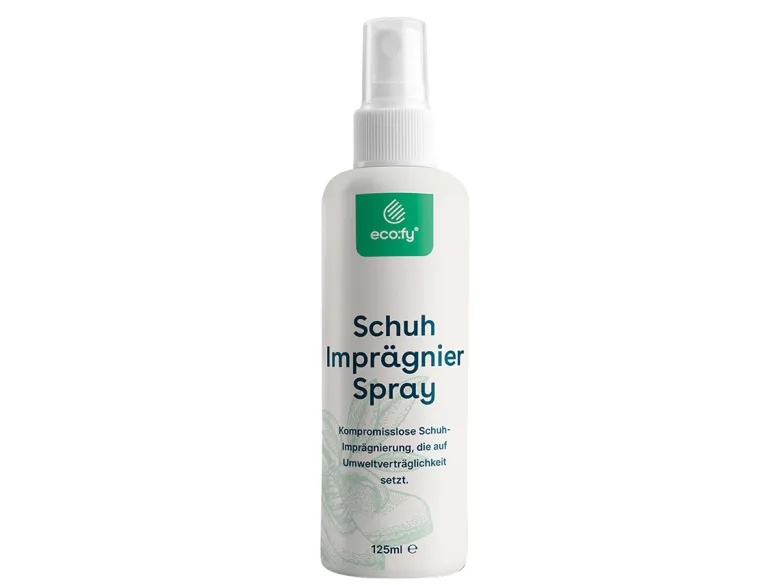 Eco:fy 125 ml schoen impregneerspray