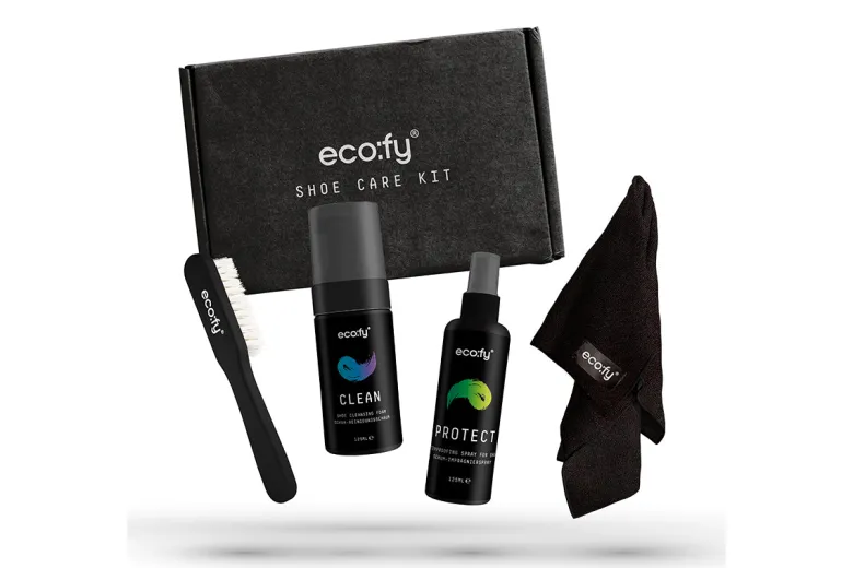 eco:fy 125 ml Schoenonderhoudsset