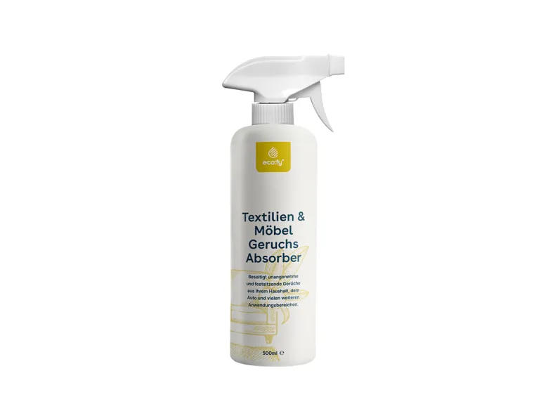 eco:fy 500 ml Textiel- en meubelgeurabsorbeerder