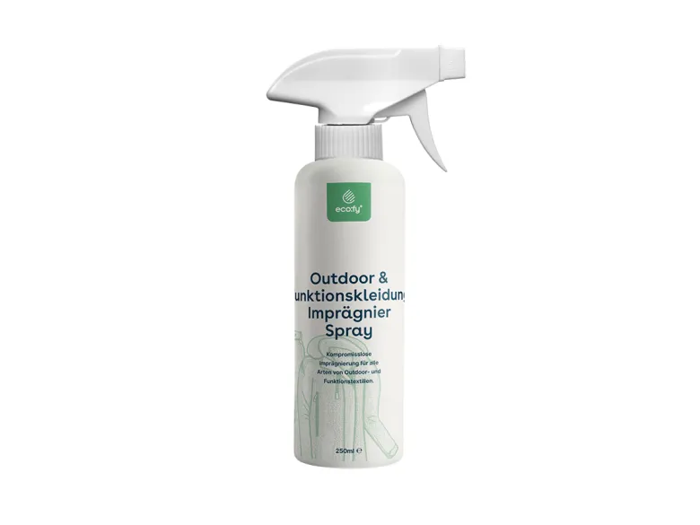 eco:fy 250 ml Textiel Impregneermiddel Spray
