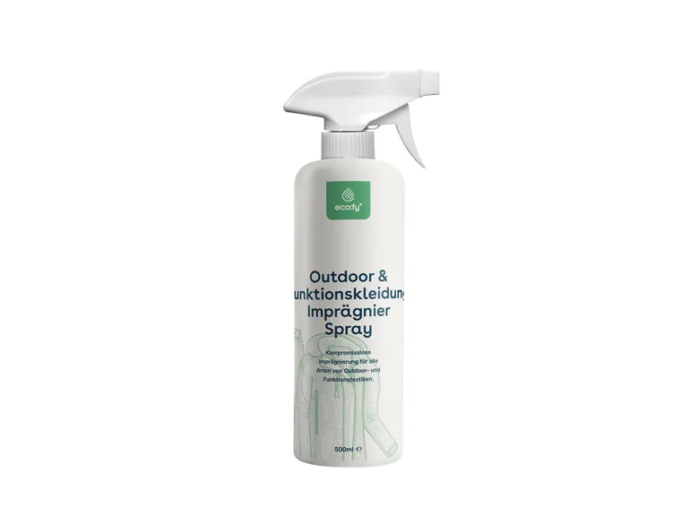 eco:fy 500 ml Textiel Impregneermiddel Spray