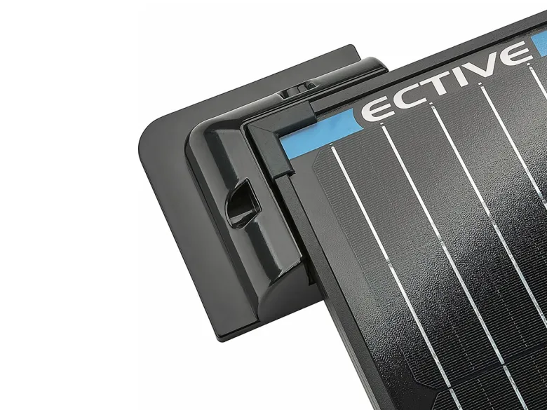 Ective 4-delige zonnepaneel bevestiging