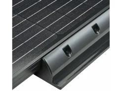 Ective 2-delige zonnepaneel bevestiging