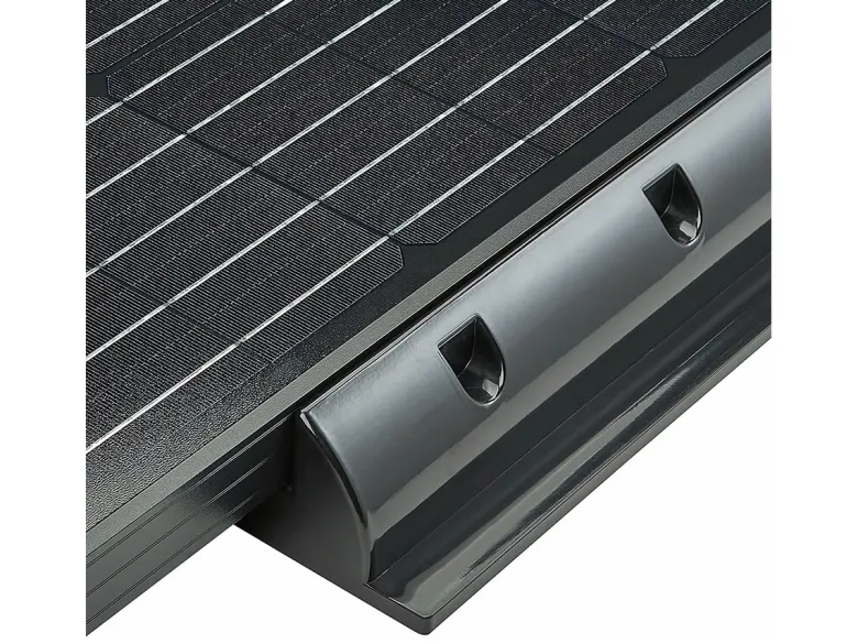 Ective 2-delige zonnepaneel bevestiging