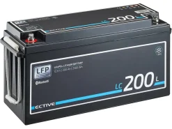 Ective LC 200 Ah BT LT lithium accu