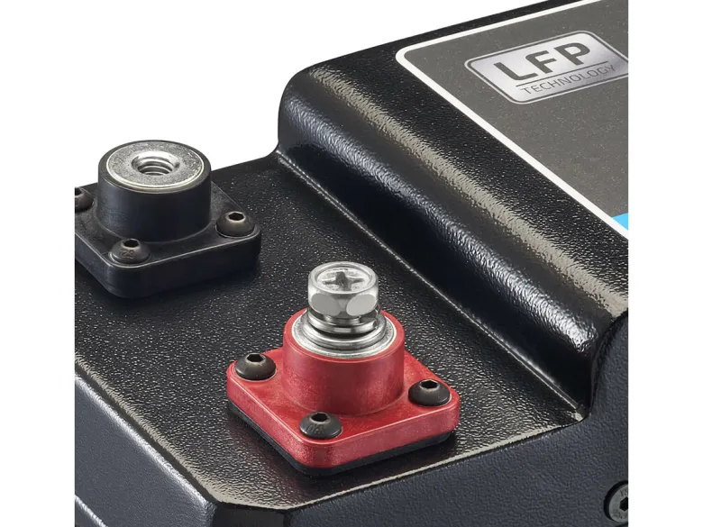 Ective LC 120 Ah BT Slim lithium accu