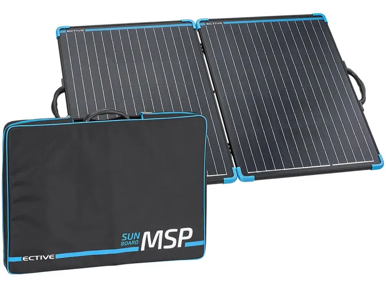 Ective MSP 120W Sunboard inklapbaar zonnepaneel