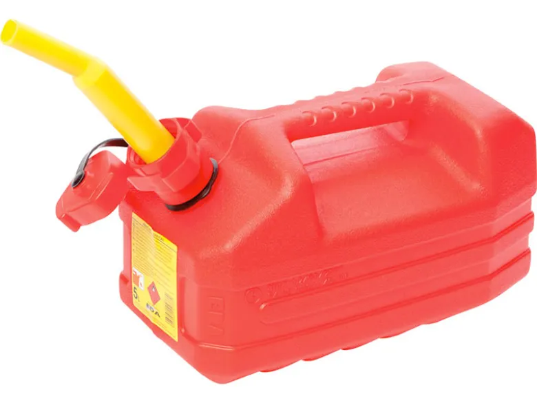 EDA benzine jerrycan - 5 liter