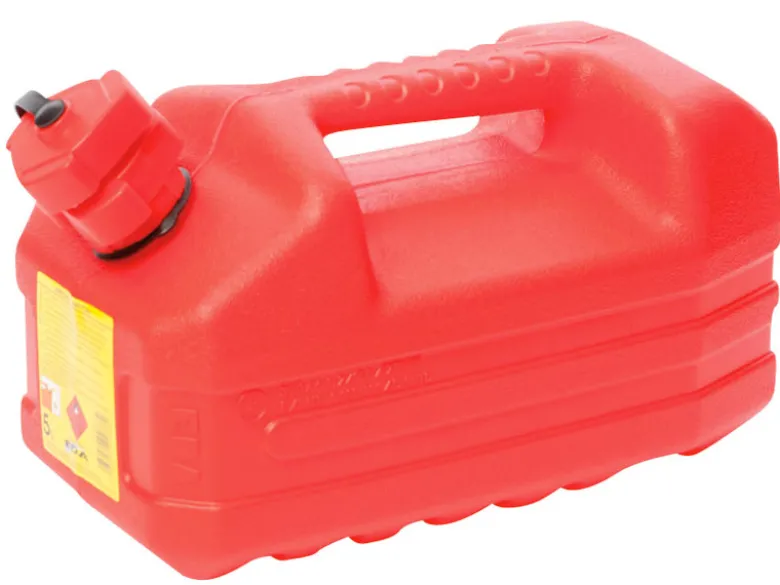 EDA benzine jerrycan - 5 liter