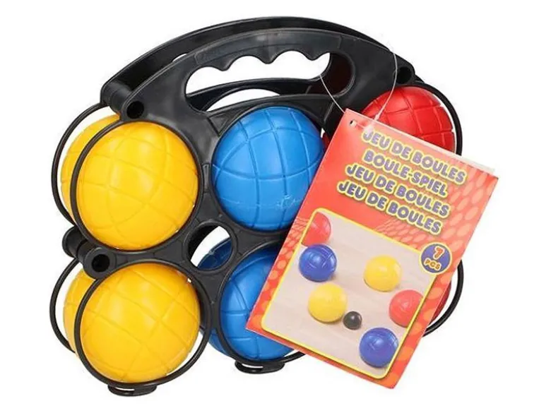 Eddy Toys jeu de boules set