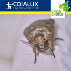 Edialux kleermottenval - Set van 2