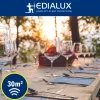 Edialux Mosquiway led muggen- en insectenlamp