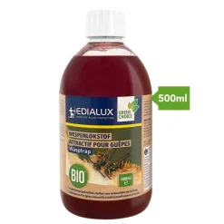 Edialux navulling wespenlokaas - 500 ml