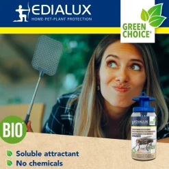 Edialux Ultra-efficiënte vliegenval