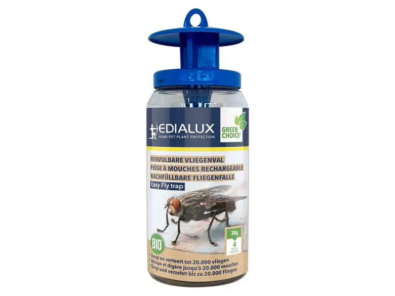 Edialux Ultra-efficiënte vliegenval