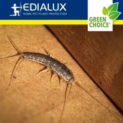 Edialux zilvervisjesvallen - Set van 2
