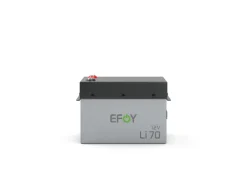 EFOY Li 70Ah 12V Lithium accu