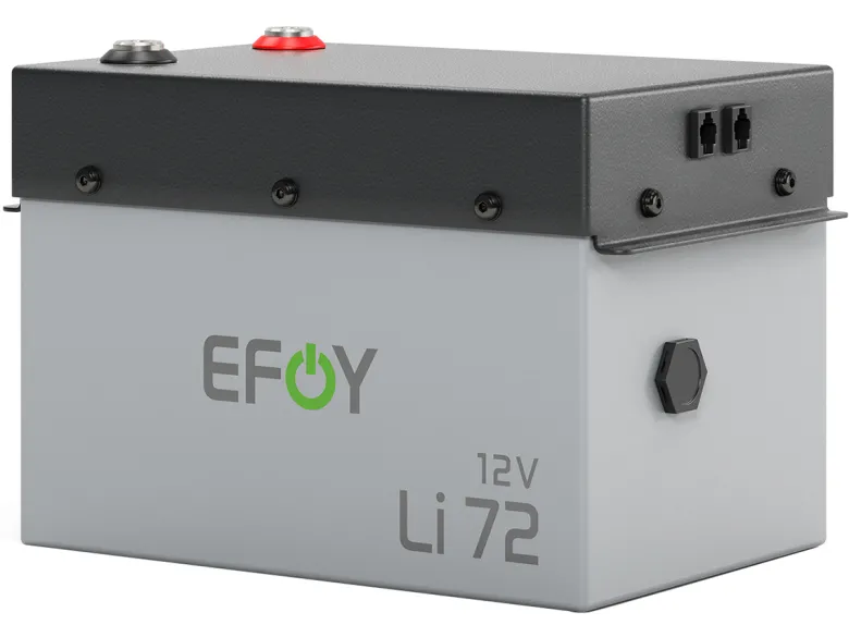 EFOY Li 70Ah 12V Lithium accu