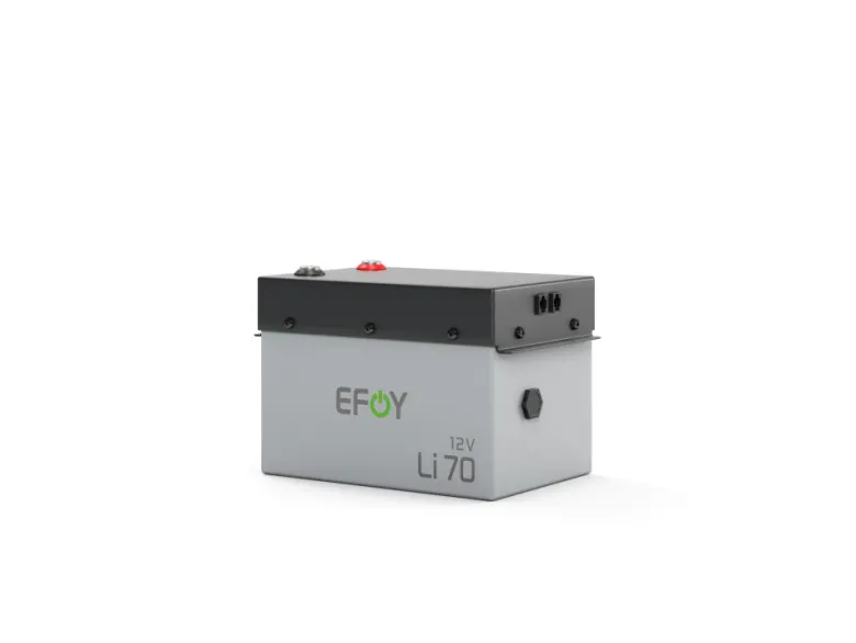 EFOY Li 70Ah 12V Lithium accu