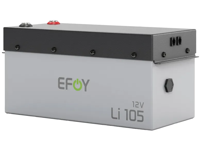 EFOY Li 105Ah 12V Lithium accu