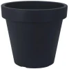 E&K Ø 30 cm kunststof bloempot