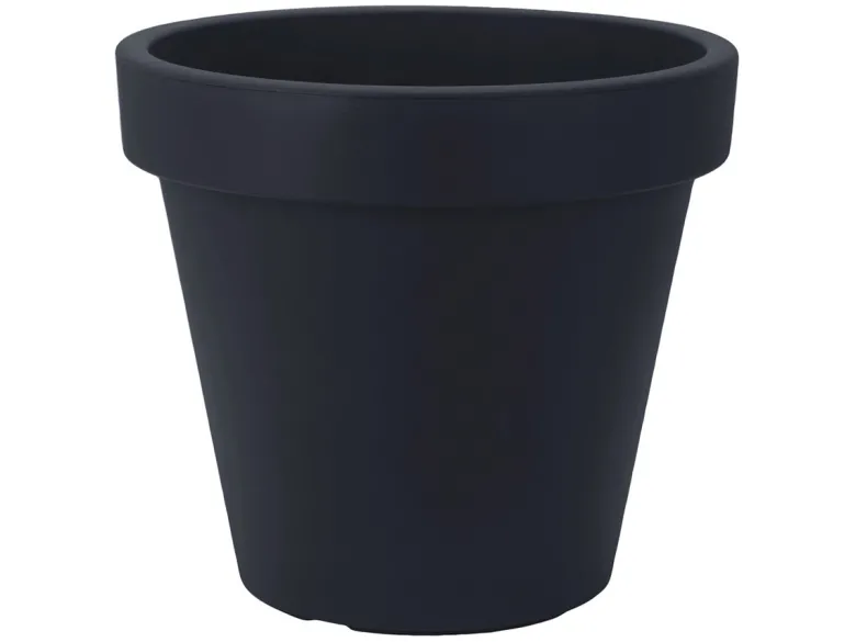 E&K Ø 50 cm kunststof bloempot