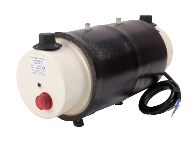 Elgena KB-3 12 volt boiler - 3 liter
