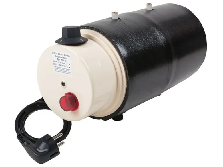 Elgena KB-3 230 volt boiler - 660 watt