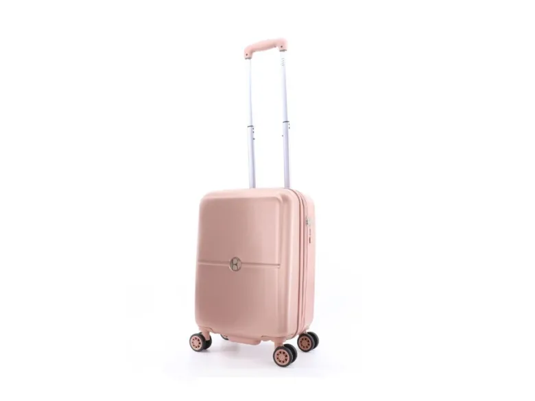 ELLE Chic 54 cm reiskoffer - Pink