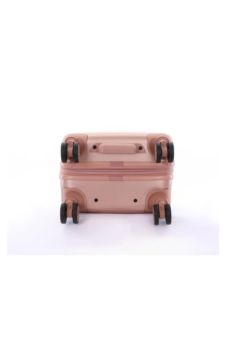 ELLE Chic 54 cm reiskoffer - Pink