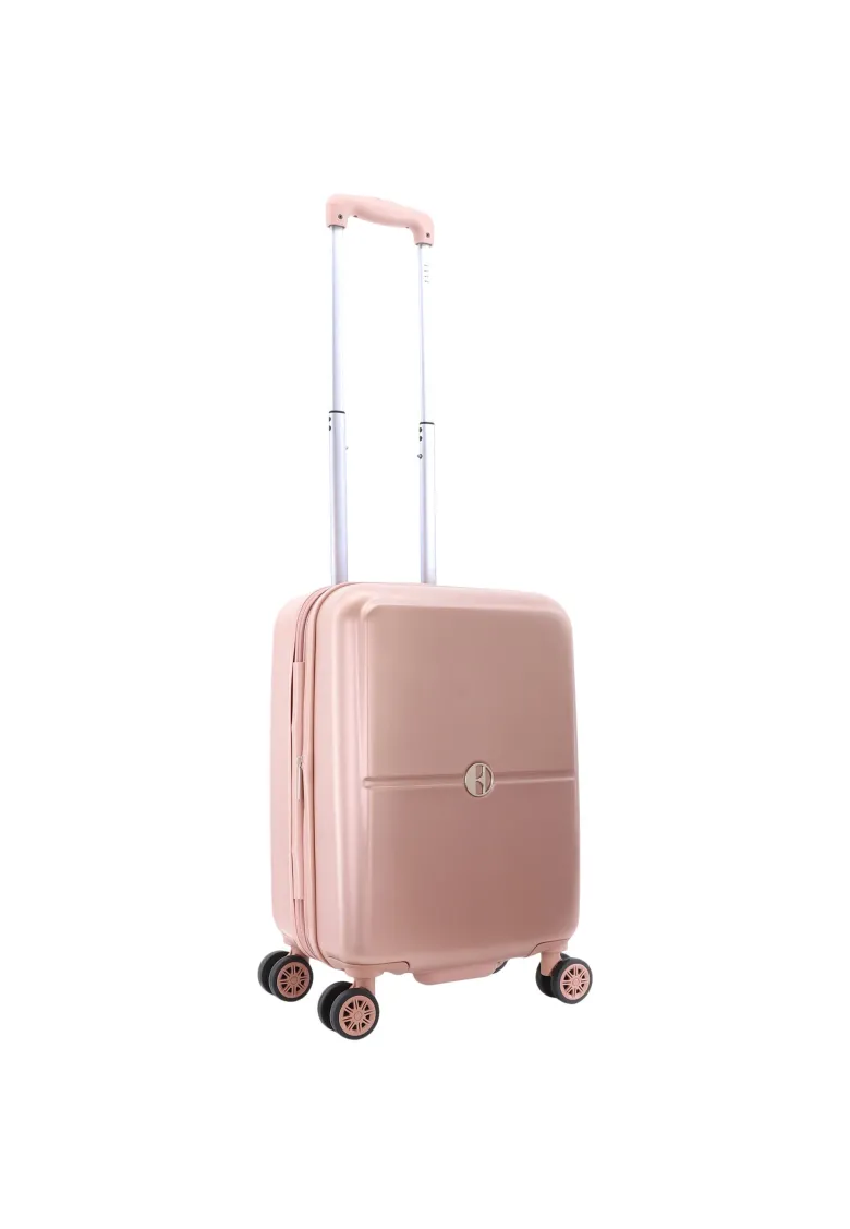 ELLE Chic 54 cm reiskoffer - Pink