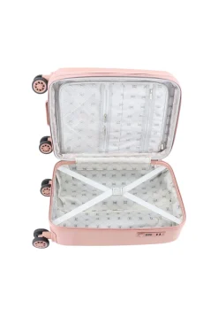 ELLE Chic 54 cm reiskoffer - Pink