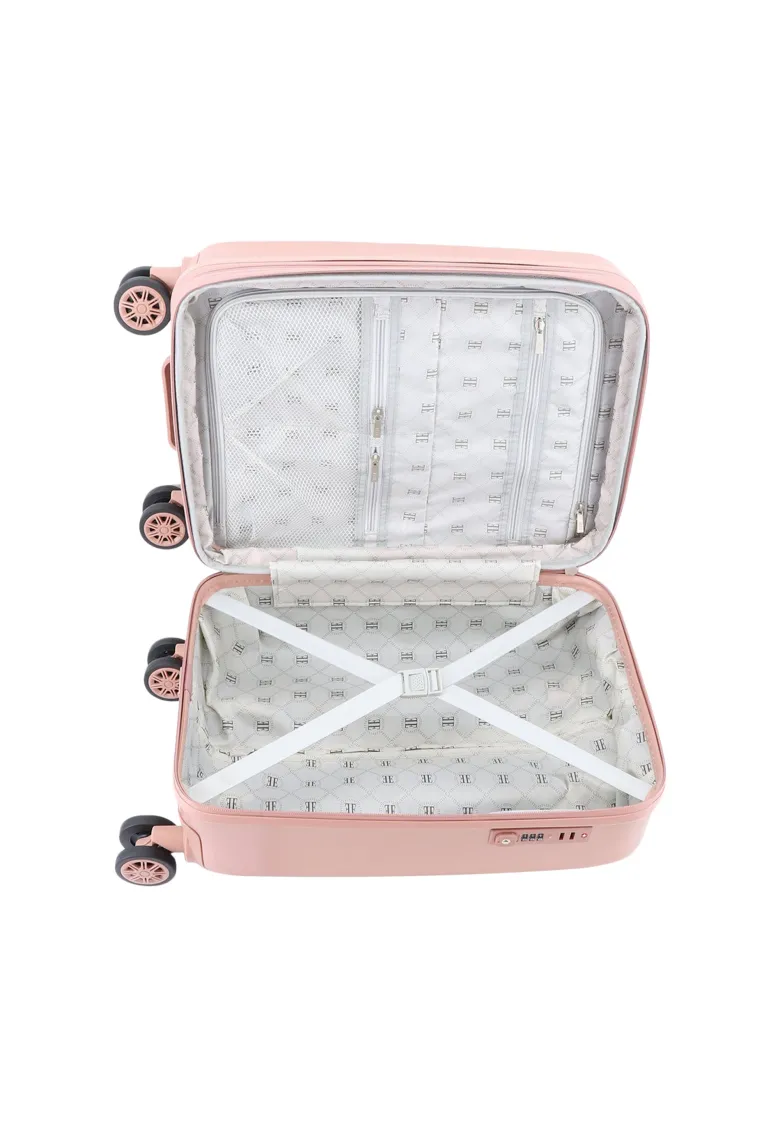 ELLE Chic 54 cm reiskoffer - Pink