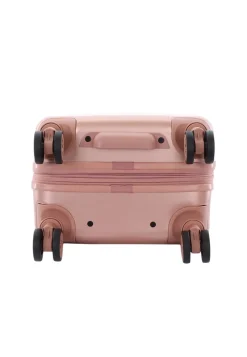 ELLE Chic 54 cm reiskoffer - Pink