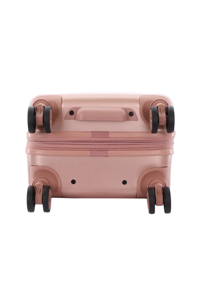 ELLE Chic 54 cm reiskoffer - Pink