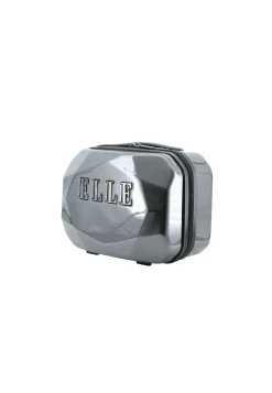 ELLE Diamond toilettas - Anthracite