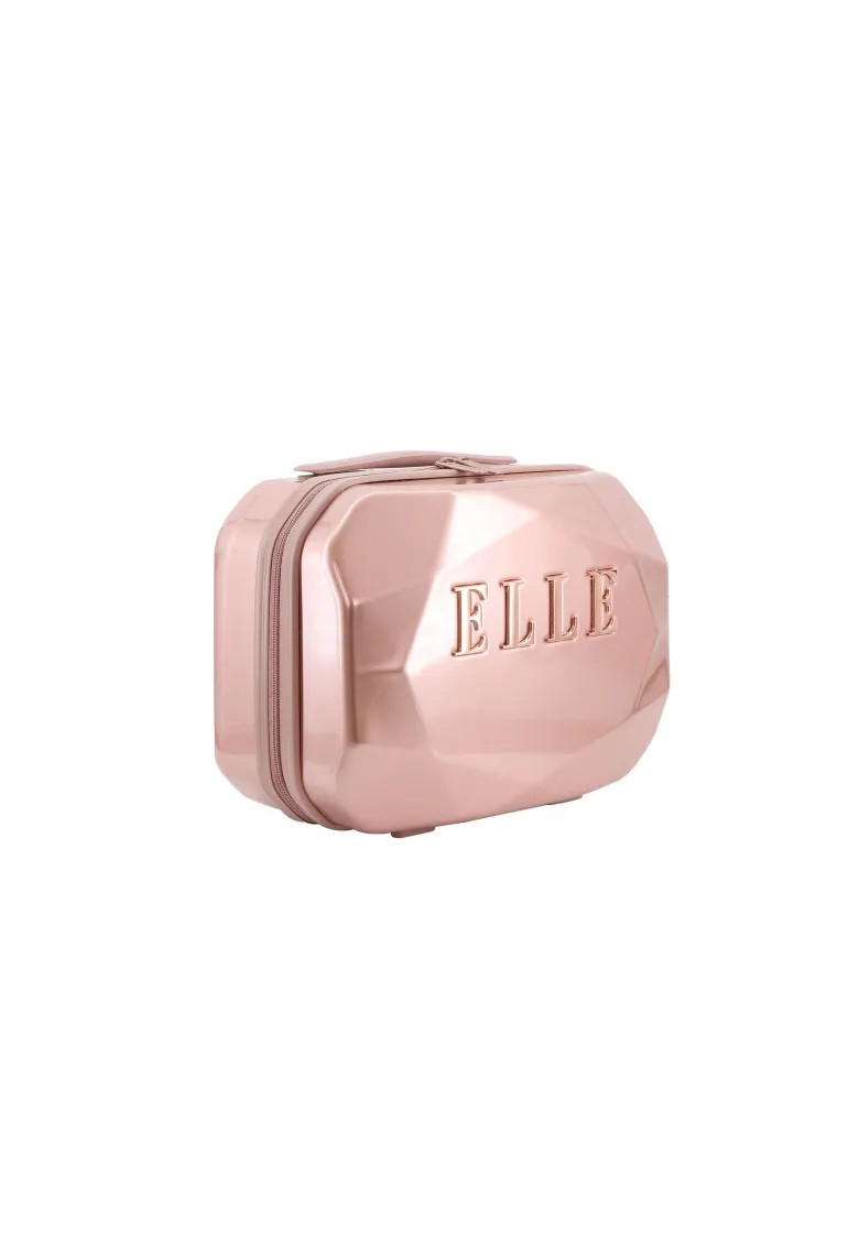ELLE Diamond toilettas - Pink